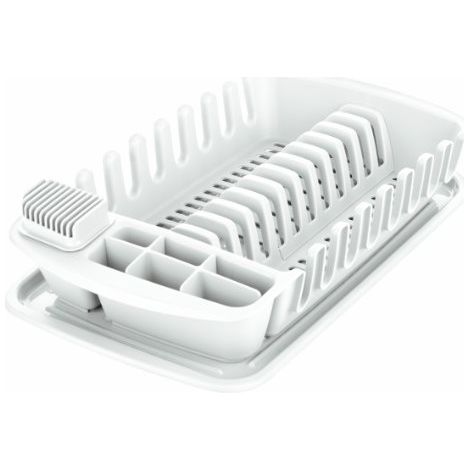 Tescoma Scolapiatti Universale Clean Kit - Plastica Resistente