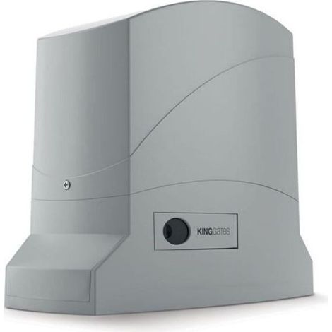 Moteur seul DYNAMOS 500 pour portail coulissant jusqu'à 500Kg, 24vcc/50Hz. - KING GATES - - DYNAMOS500.
