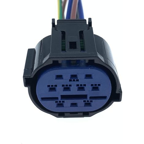 Domestic HP481-10021/HP406-10021 Applicable Car Headlight Plug DJ7102-1.5-11/21 (1/5)