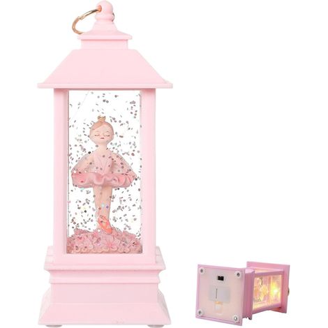 Veilleuse Ballerine - Lampes de décoration de Bureau de (1/5)