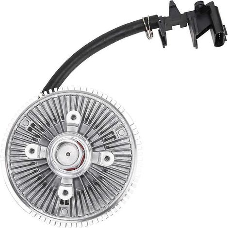 Elektrische Kühlerlüfterkupplung für Trailblazer- (1/5)