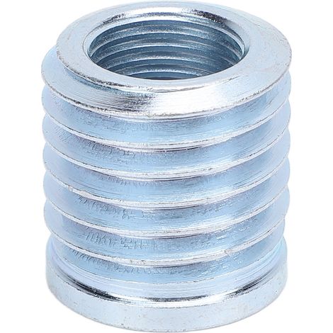 Kit Réparation Filetage Culasse Acier Carbone 7/8"-9 pour Moteurs Ford 4.6L 5.4L Compatible Bougies 14mm (1/5)