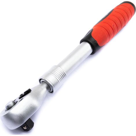 Primaster Ratsche 3/8 Zoll Umschaltknarre Knarre Ratschenschlüssel (1/2)