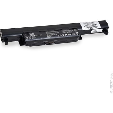 NX – Batterie ordinateur portable 10.8V 5200mAh – Lithium-ion – Compatible Asus X55V – Garantie 2 ans - TP32R11220B110-000504000B110 (1/3)