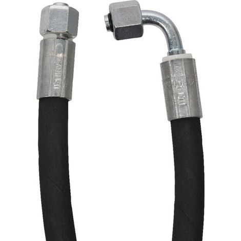 Mang. hidr. cpl DN06.400-90掳 ALFAGOMMA DKLO640090
