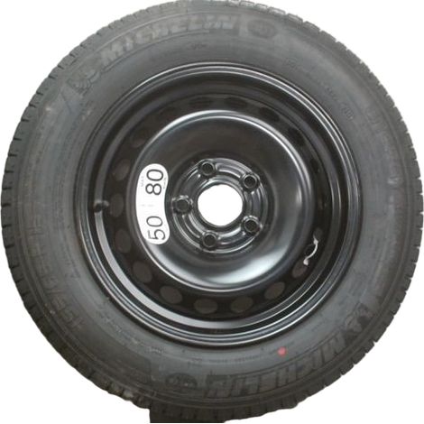 Roue Secours RENAULT Megane (1/2)