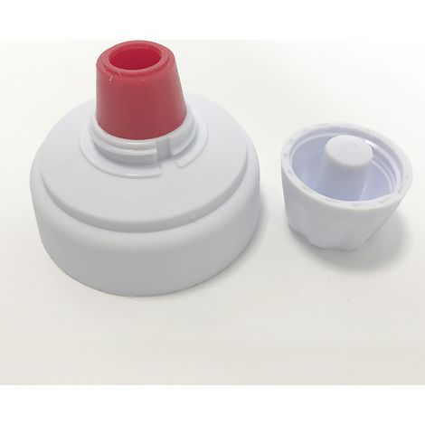 Manueller Teigmischer mit Messflasche für Cupcakes, Pfannkuchen, Teigschüttler, Küchenutensilien