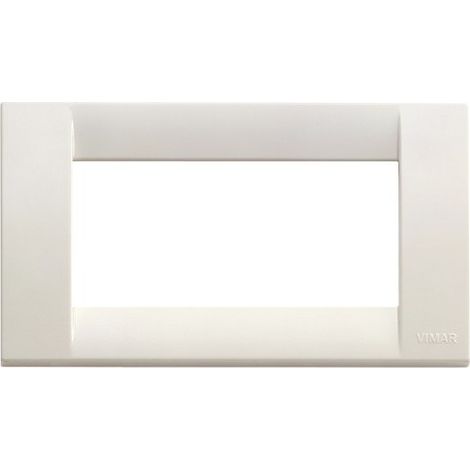 16744.04 Placa Clásica 4M Blanco Idea Idea