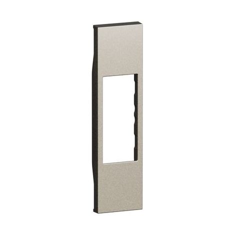 L.Now - Cover Rj11/45-Lamp.-Hc Champagne ( Bticino Cod. Kc07 )
