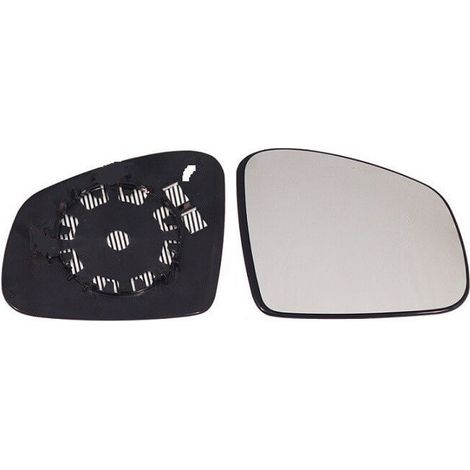 Verre de rétroviseur droit Renault Twingo 3 depuis 2014