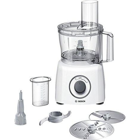 Robot da cucina Bosch MCM3110W bianco 800 W 2 litri