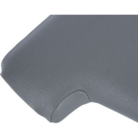 Graue Mittelarmlehnenabdeckung für BMW 3er E90/E92 (2005-2012) - Teilenummer: 51169134486 (1/5)