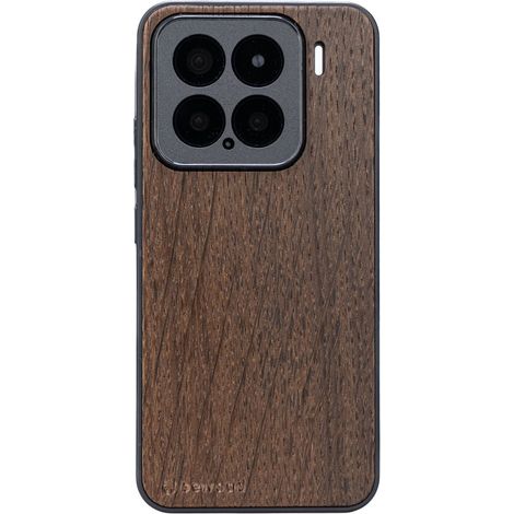 Funda de madera Bewood para Xiaomi 15 ROBLE AHUMADO (1/5)