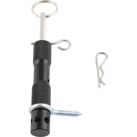 Perimeteralarmanlage aus Aluminiumlegierung – Erhöhte Sicherheit, wiederverwendbar und einfach zu montieren, ideal für Camping und Grundstücksschutz (1/5)