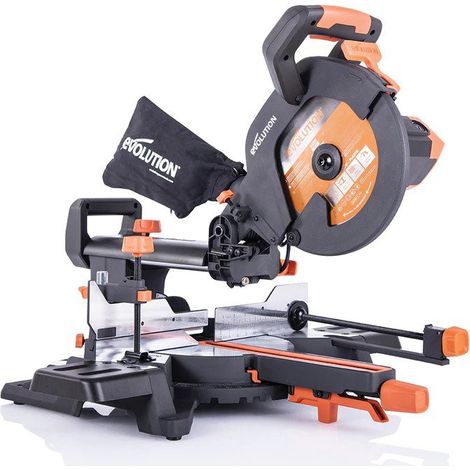 Ingletadora EVOLUTIONBUILD S255SMS+