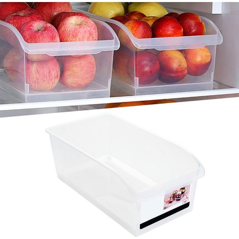 Kogan Kühlschrank-Aufbewahrungsbox - Transparentes Modell [Box4frg] (1/5)