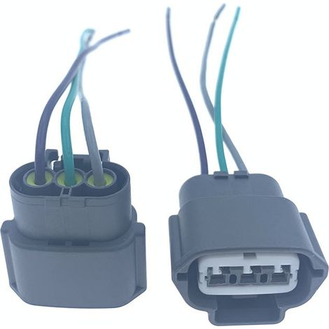 Applicable to Nissan Teana, X-Trail, Qashqai, Sylphy, Livina, Sunny, Tiida, and Livina ignition coil high-voltage coil plugs (1/4)