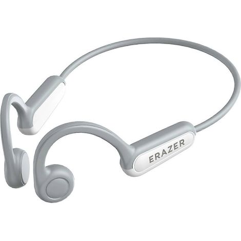 Knochenleitungskopfhörer, kabelloses Bluetooth-Headset, integriertes Mikrofon, Geräuschunterdrückung, IP56 wasserabweisend (1/3)
