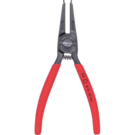 KS Tools Außen-Sicherungszange, 19-60 mm (1/4)
