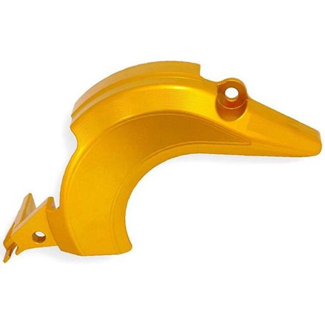 Protector de piñón delantero para motocicleta (dorado) para Streetfighter V4 S Panigale V4 SR 2018-2024 (1/3)