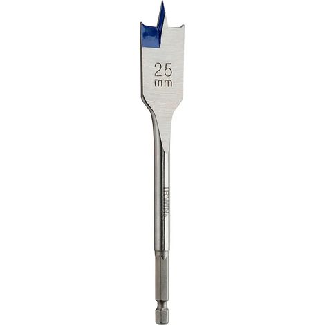Punta legno Irwin blue groove 18 mm autoalimentata veloce