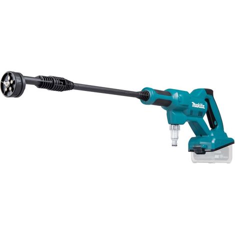Limpiador a batería LXT de 18 V y 24 bares - Makita DHW180Z (solo producto) (1/5)