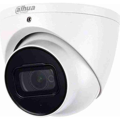 HAC-HDW2802T-A - Micrófono infrarrojo de 2,8 mm y 8 MP con cámara HDCVI