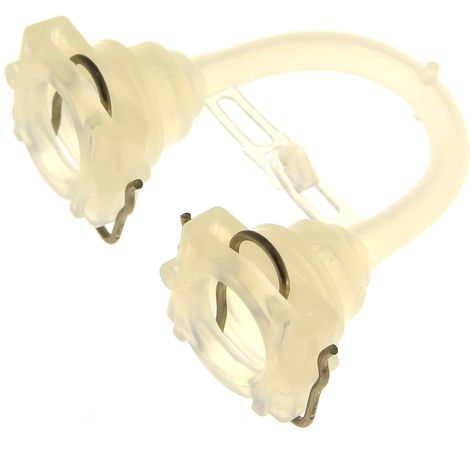 Connettore doppio ms-624889 per macchina espresso krups