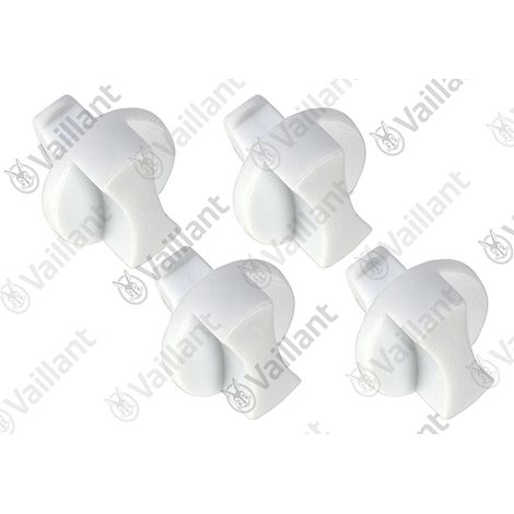 VAILLANT Clip, Set a 4 St. VC 104/3-E u.w. Vaillant-Nr. , 290811