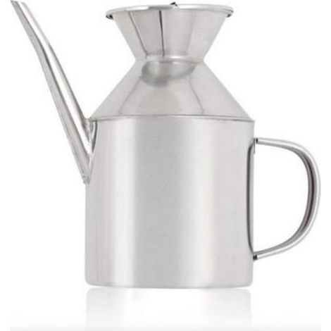 FPLUS baja menaje metaltex aceitera inox 0.7l 15 cm 25295310