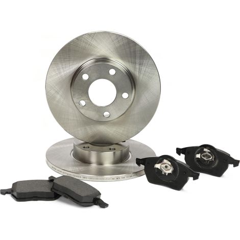 PASTILLAS DE FRENO DELANTERAS AUDI A4 B5 (8D2) / Avant (8D5) (1/5)
