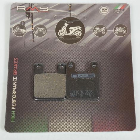 Bremsbelag Rms für Motorrad Kind Pocket Bike Polini neu (1/2)