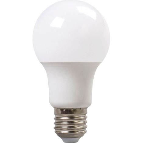 LED-Lampe E27 6W 4000K 700lm A60 1CT/10x10F 24V