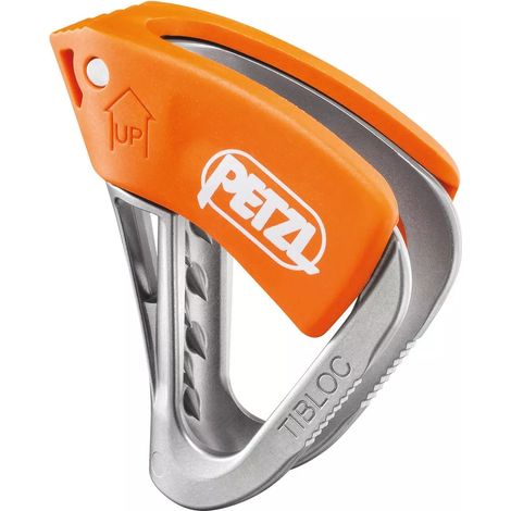 Salita Petzl Tibloc