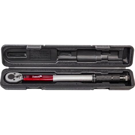 Tvardy Clé Dynamométrique 3/8'' 19-110 Nm 370 mm (1/3)