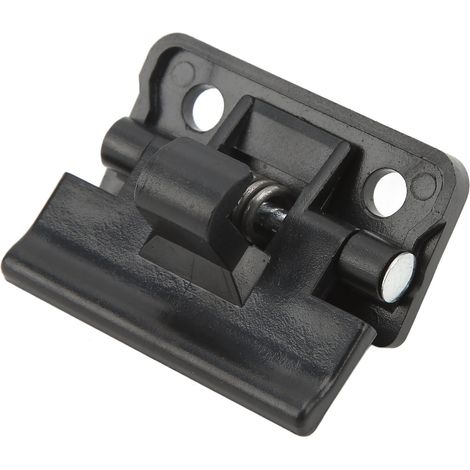 Cerradura de la tapa de la consola central de ABS negro, ref. 58908 12080 para RAV4 (2006-2016) - Reemplazo directo (1/5)