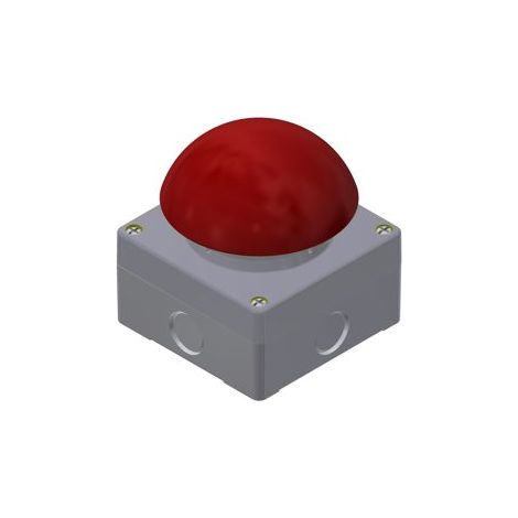 Unité complète de bouton-poussoir ( Prix pour 1 )