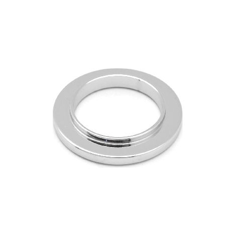 BASETTA PER LAVABO SERIE ARTIC- D. est. 50 mm - D. int. 33 mm.- MARIA- pezzi 1 (1/2)