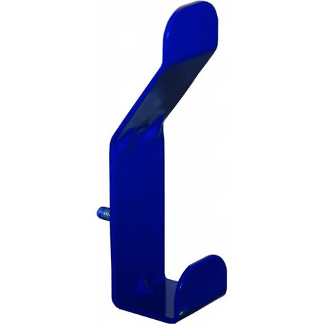 PATERE 2T MODULABLE BLEU P/ LISSE DEV509