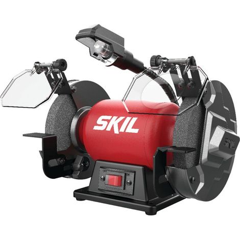 Mola da banco Skil 1355aa 400 W 150 mm
