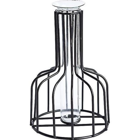Aufbewahrungsbehälter aus Metall und Glas (1/3)