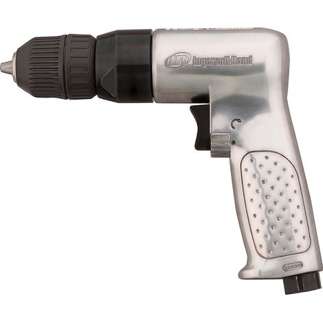 Perceuse Pneumatique Réversible 7802RAKC, à Vitesse Variable et à Usage Intensif, 3/8" (10 mm) avec Mandrin sans Clé, Moteur de 0,5 CV (1/5)