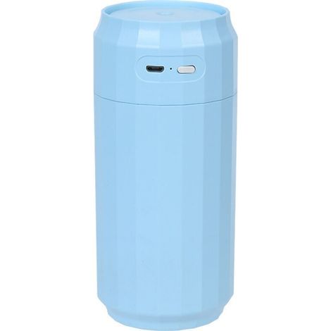 Luftbefeuchter-Diffusor mit Kaltvernebelung für das Schlafzimmer (Blau) (1/5)