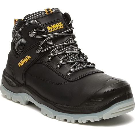 DEWALT Laser Safety Hiker Boots Black UK 11 EUR 46 DEWLASER11