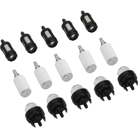 Kraftstofffilter-Vorfüllset für ZAMA ZF-1 530047004 530069216, Gartengerätezubehör (1/5)