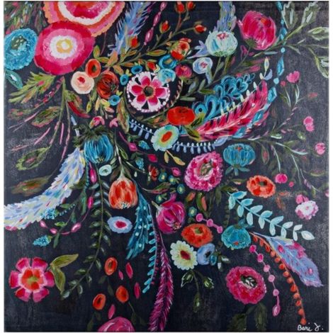 Dipinto olio vincent 0161 90x90 - bizzotto (1/2)