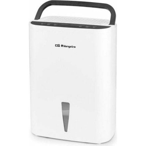 Orbegozo DH 650 Luftentfeuchter Weiß 2,5 L
