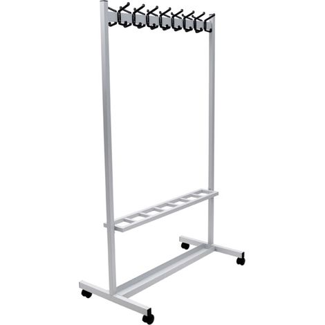 Portemanteau aligné STIER LxlxH 998x559x171 mm (1/5)