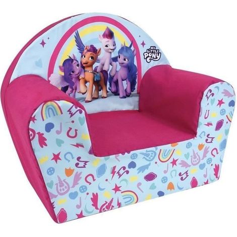 Sillón Infantil My Little Pony 33 x 33 x 42 cm (1/2)