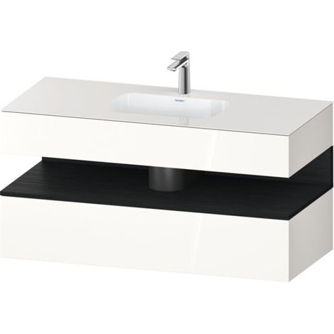 Duravit Collection One Einbauwaschtisch mit (1/2)